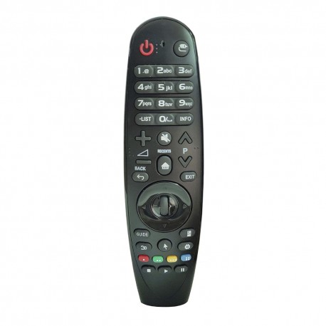 CONTROL REMOTO PANTALLA LG UNIVERSAL