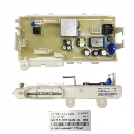 TARJETA CONTROL PRINCIPAL  XPERT W11385745 BATMANACU ASM - VA10 CLASS 8MWTW1643 W11377438