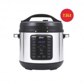 MULTI OLLA DE PRESION  RAPIDA OSTER ELECTRICA 7.5 LTS  14 FUNCIONES