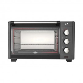 HORNO TOSTADOR OSTER GRIS 30 LTS 4 FUNCIOMES