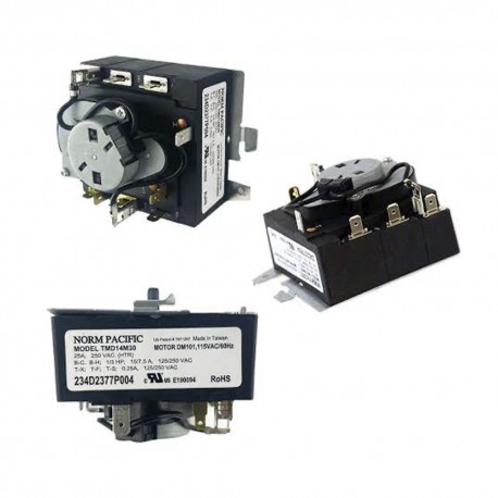 PROGRAMADOR SECADORA ELECTRICA KRAKEN WE04X24550 234D2377P003