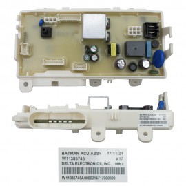 TARJETA CONTROL PRINCIPAL  XPERT BATMAN 8MWTW1844 W11377440