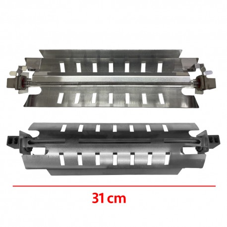 RESISTENCIA G.E. GDE IND 11 1/8  MOD USAR WR51X10055RED WR203C5543G003