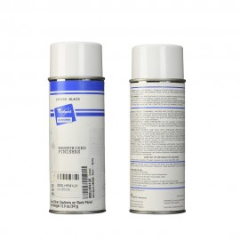 PINTURA SPRAY PORCELANA NEGRO BLACK