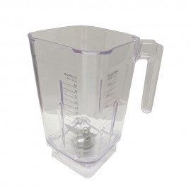 VASO LICUADORA CUADRADO C/NAVAJAS KITCEN AID SUST W10852144 W10908115 W11032137 W11032138 W11112139