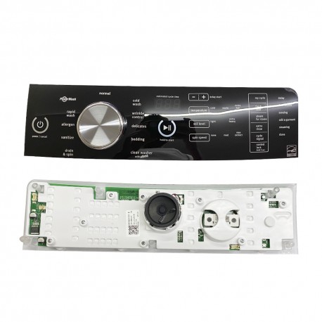 PANEL DE CONTROL WH W10679033, W10825107  4461077, PS11769778