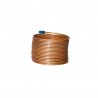 TUBO CAPILAR 0.024 FLEXIBLE REBLANDECIDO