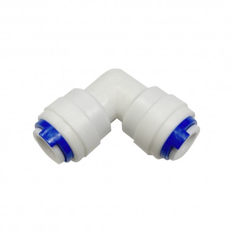 CODO CONECTOR UNION L FITTING DE 1/4 X 1/4