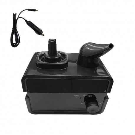 NEBULIZADOR ULTRASONICO A/A AUTOMOTRIZ 12 VLT MACHINE ERRECOM