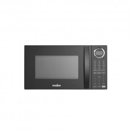 HORNO MICROONDAS MABE NEGRO