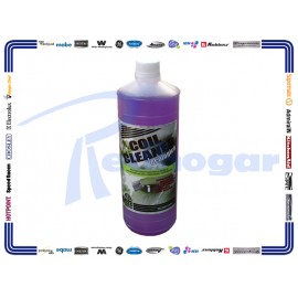 NU CLEANER DESINCRUSTANTE EVAPORADORES CONDENSADORES FILTROS Y CALERFACCION ELIMINA OLORES PORRON 20