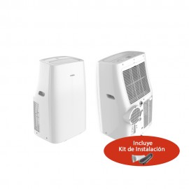 AIRE ACONDICIONADO PORTATIL MABE 1200 BTU 110v SOLO FRIO