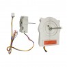 MOTOR DIFUSOR FLECHA LARGA 12V 1AMP  ODM-0OIF/45 FLECHA 4.6 CM CONECTOR PLANO