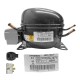 COMPRESOR 1/5+ 1/4L 600a 115/127v 60Hz BAJO CONSUMO EMBRACO