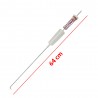 SUSPENSION 64 CM. ROJA. WH16X22789