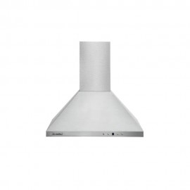 CAMPANA DE PARED 60CM IOMABE INOX 3 NIVELES + BOOST  FILTROS LAVABLES