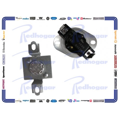 KIT TERMOSTATOS 6A, 13W, L146 2/P 352°