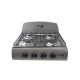 PARRILLA SOPBREPONER COCINETA 51 CM IEM SILVER