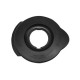 TAPA VASO CONTEMPORANEA SLOPE NEGRA usar 124462-000-090