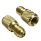 ADAPTADOR RIGIDO 1/4 A 1/2 R410 RECTO