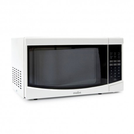 HORNO MICROONDAS 0.7  MABE BLANCO FUNCION ECO