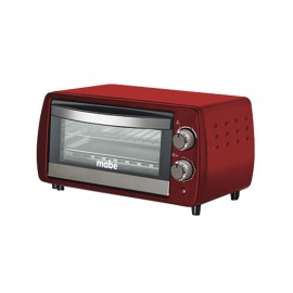 HORNO TOSTADOR MABE ROJO ASAR CALENTAR Y GRILL