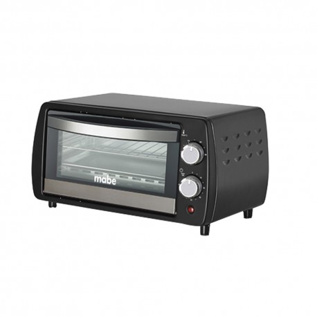 HORNO TOSTADOR MABE NEGRO ASAR CALENTAR Y GRILL