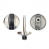 PERILLA ACERO INOX 222D4094P003
