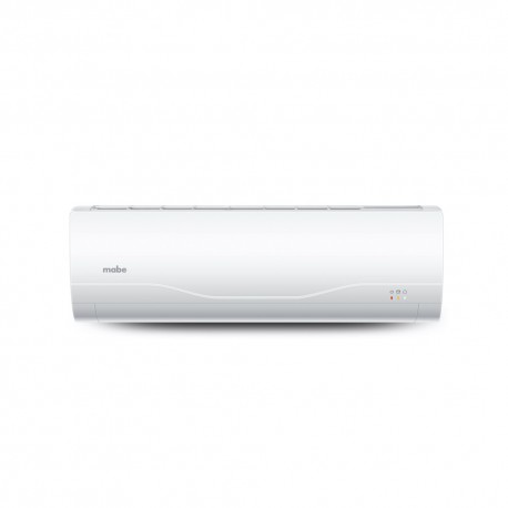 MINISPLIT INVERTER 1 TON 115V FRIO/CALOR BLANCO MABE 18 SEER 10 AÑOS
