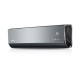 MINISPLIT INVERTER 1 TON FRIO/CALOR  115V PLATA MABE 20 SEER 10 ANOS COMPRESOR