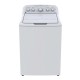 LAVADORA AUT G.E. 21 Kg BLANCA 11 CICLOS