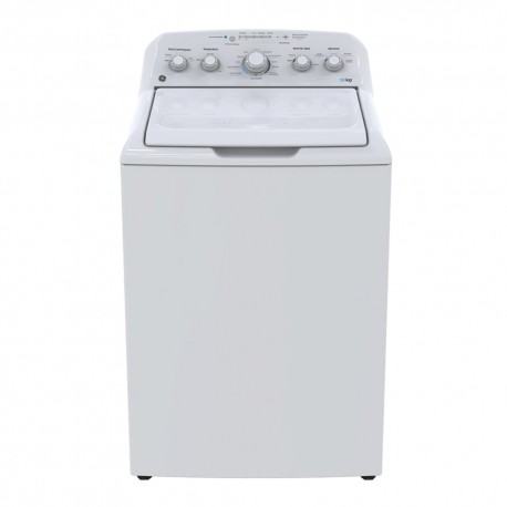 LAVADORA AUT G.E. 21 Kg BLANCA 11 CICLOS