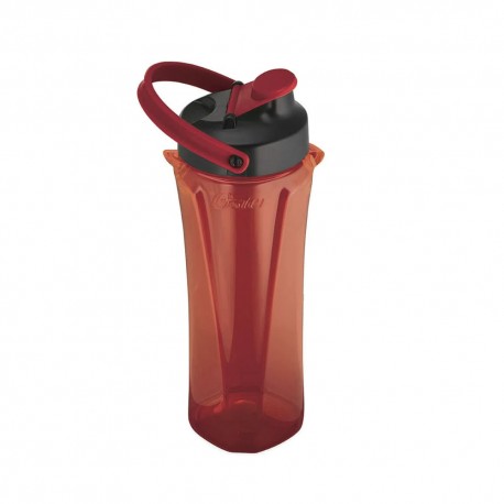 VASO BLEND-N-GO PORTATIL TRITAN ROJO