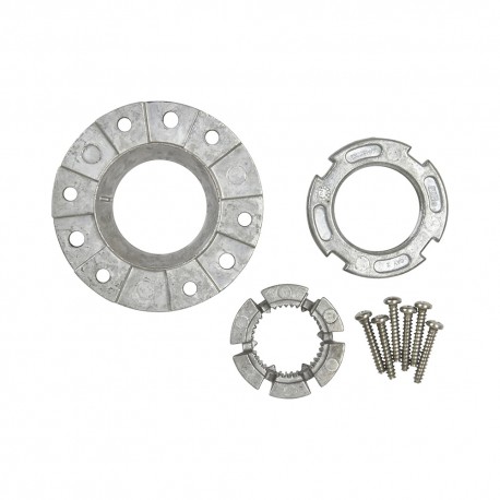 KIT BLOCK TINA C/TUERCAS SUST W10291415,W10291416,W10291417,w10345522,W10330039,,W10324649,W10006401