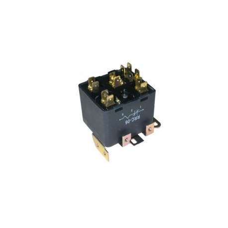 RELAY POTENCIAL  DE BOBINA 170VAC