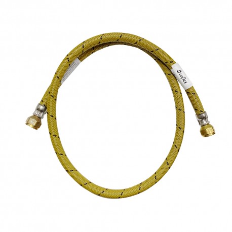 MANGUERA FLEXIBLE VINILO 3/8""X3/8""  1MT  COFLEX