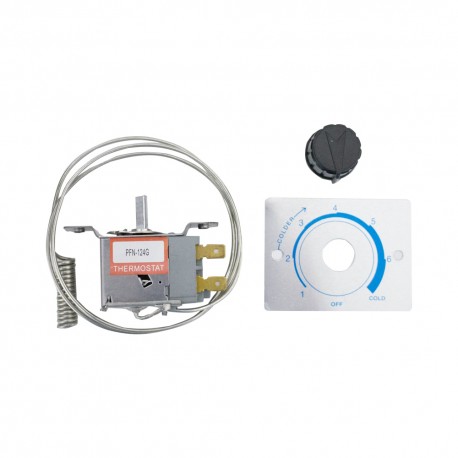 CONTROL DAEWOO CON CAPILAR ESPIRAL LARGO PFN-1246 USAR 3018303400
