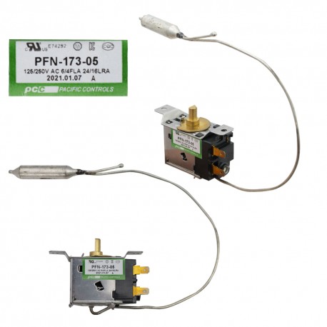 CONTROL DAEWOO CON CON BULBO YCAPILAR CORTO PFN-173-05 USAR WPFE7A-L