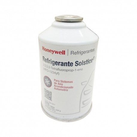 ECONOLATA GAS SOLSTICE 1234YF 226 GRAMOS CAJA C/4