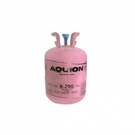 GAS BOYA R290 5KG AQUION PROPANO