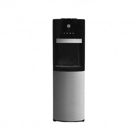 DESPACHADOR AGUA FRIO/CALIENTE  G.E. NEGRO/INOX  3 LLAVES FRIGOBAR COMPRESOR