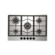 PARRILLA GAS INOX 76CM  MABE