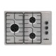 PARRILLA GAS INOX 60 CM MABE INX