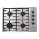 PARRILLA GAS INOX 60 CM MABE INX