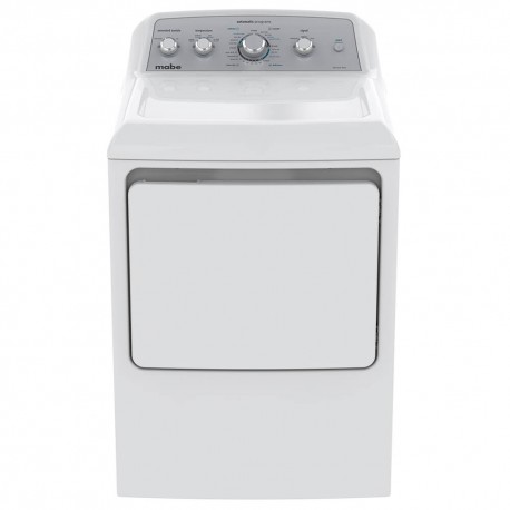 SECADORA A GAS CARGA FRONTAL 19 KG SILVER