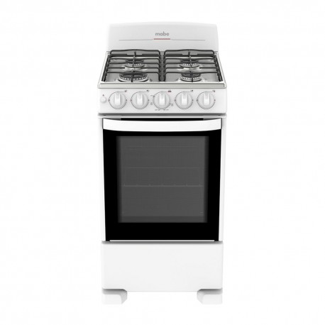 ESTUFA MABE PISO 50 CM  BLANCA