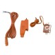 BOMBA DE CONDENSADO ABSOR/DREN MINISPLIT NARANJA 220V 12L/HR 12MT ALTURA FILTRO INTEGRADO HASTA 60KW