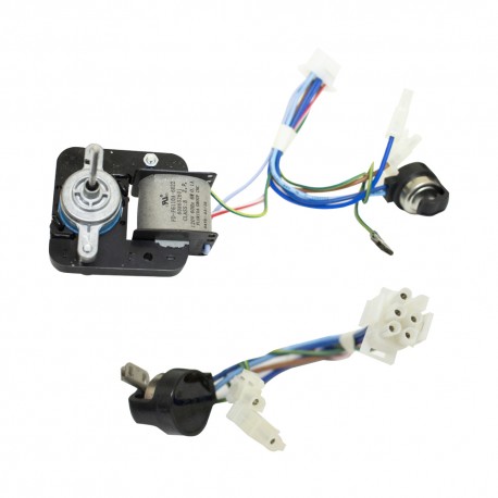 MOTOR EVAPORADOR