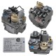 VALVULA FREIDORA ELECTRONICA GAS NATURAL  7000  MILIVOLT 300,000 BTU 3/4  250 mV A 750 mV