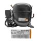 COMPRESOR 1  1/2 1 3/4 HP  R404a 208-230V 60HZ MEDIA/ALTA PRESION DE OPERACION DE RETORNO EMBRACO